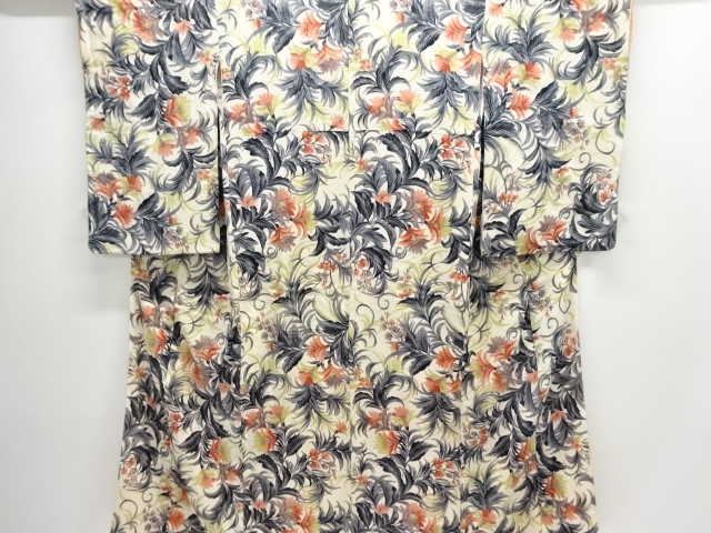 Chirimen Kinsha Silk